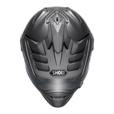 Casco Shoei Hornet X2 Deep Matte Grey